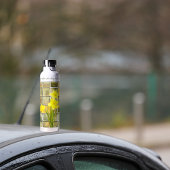 ニューデイイエローダッフォジルフラワーズ引用文 ウォーターボトル