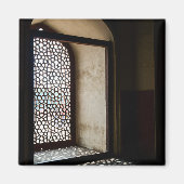 ニューデリーのフマユンの墓 マグネット (正面)