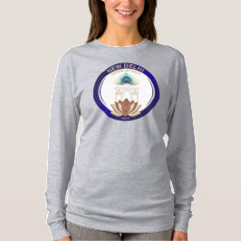 ニューデリー インド Tシャツ