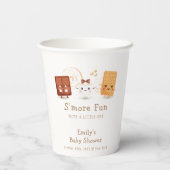 ニュートラお洒落ルSの詳細おもしろいシャワー 紙コップ (裏面)