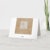 ニュートラエレガントルレースのようマザーズデイカード シーズンカード (裏面)