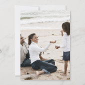 ニュートラエレガントル2写真最も幸せな休日 シーズンカード (裏面)