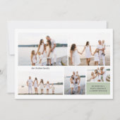 ニュートラモダンル5フォトエレガント両面 シーズンカード (正面)