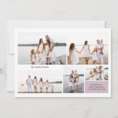 ニュートラモダンル5フォトエレガント両面 シーズンカード (正面)