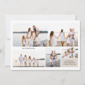 ニュートラモダンル5フォトエレガント両面 シーズンカード (正面)