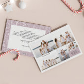 ニュートラモダンル5フォトエレガント両面 シーズンカード