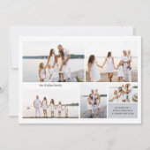 ニュートラモダンル5フォトエレガント両面 シーズンカード (正面)