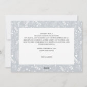 ニュートラモダンル5フォトエレガント両面 シーズンカード (裏面)