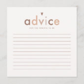 ニュートラモダンル アドバイスカード (正面)