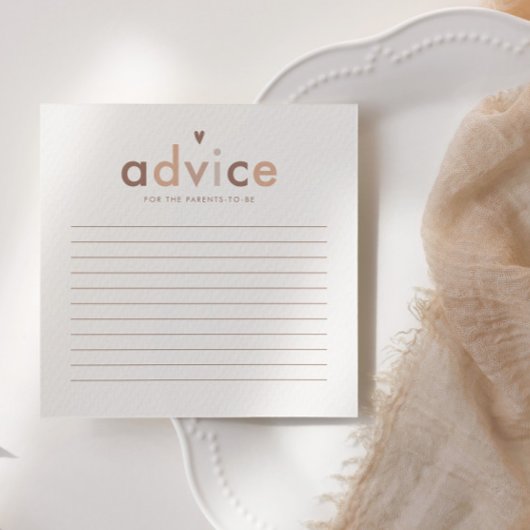 ニュートラモダンル アドバイスカード