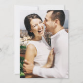 ニュートラモダンル・ドット写真の保存日付 セーブザデート (裏面)