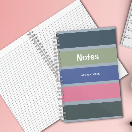 ニュートラモノグラムのルのフルネームに関する注意 ノートブック