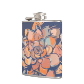 ニュートラルとネ自然ビーの秋の植物学 フラスク (左)