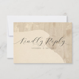 ニュートラルな美観 出欠カード