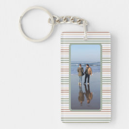 ニュートラルアースのトーンフォト キーホルダー