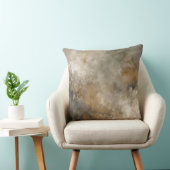 ニュートラルアースートーンカラーズホームデコール クッション (椅子)