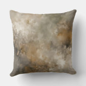 ニュートラルアースートーンカラーズホームデコール クッション (裏面)