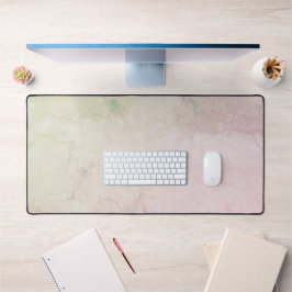 ニュートラルエレガントデスクマット – カスタム大パッド デスクマット