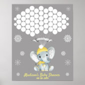 ニュートラルエレファントゲストブックオルタナ素朴ティブ ポスター (正面)