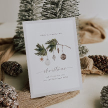 ニュートラルオーナメント水彩