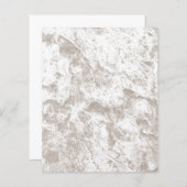 ニュートラルカラーストーン&ロックスクラップブック紙 (正面/裏面)
