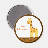 ニュートラルキリン党の好意マグネット マグネット (正面/裏面)