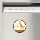 ニュートラルキリン党の好意マグネット マグネット (インサイチュ (食洗機))