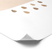 ニュートラルクラウドボーボーイボーイ子供部屋デコール ポスター (角)