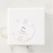 ニュートラルゴルフカートのギフトメッセージカード フェイバータグ (インサイチュ)