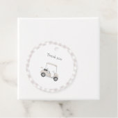 ニュートラルゴルフベビーシャワー フェイバータグ (インサイチュ)