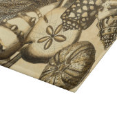 ニュートラルシェルアンドコーラルコレクション カッティングボード (角)