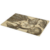 ニュートラルシェルアンドコーラルコレクション カッティングボード (角)