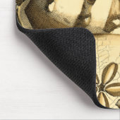 ニュートラルシェルアンドコーラルコレクション マウスパッド (コーナー)