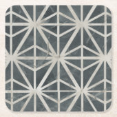 ニュートラルタイルコレクション スクエアペーパーコースター (正面)