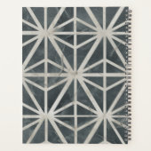 ニュートラルタイルコレクション プランナー手帳 (裏面)