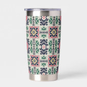 ニュートラルタスリーツトベドレス 保温保冷タンブラー (右面)