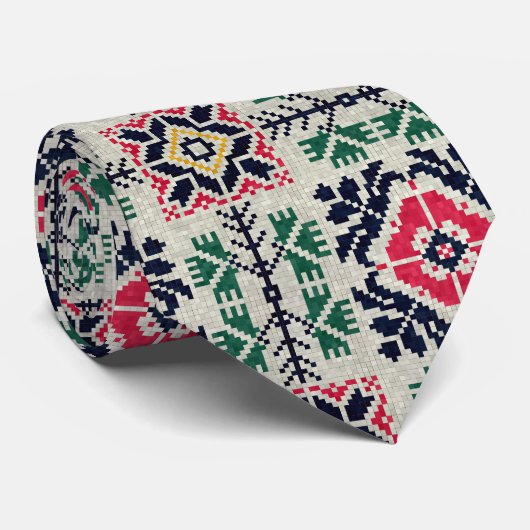 ニュートラルタトレズヘナトベドレス ネクタイ (ロール)