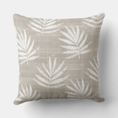 ニュートラルタンパーム離れ装飾用クッション クッション (裏面)