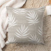ニュートラルタンパーム離れ装飾用クッション クッション (ブランケット)