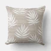 ニュートラルタンパーム離れ装飾用クッション クッション (正面)