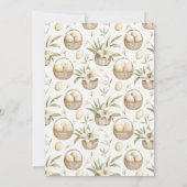 ニュートラルチャーチポトラックとイースターエッグ狩り 招待状 (裏面)