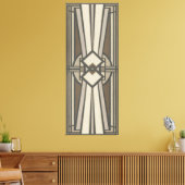 ニュートラルデコパネルI キャンバスプリント (インサイチュ (リビング))