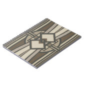 ニュートラルデコパネルI ノートブック (左側)