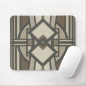 ニュートラルデコパネルI マウスパッド (マウス)