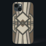 ニュートラルデコパネルI iPhone 13ケース<br><div class="desc">パターン</div>