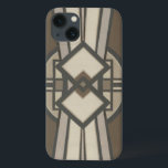 ニュートラルデコパネルI iPhone 13ケース<br><div class="desc">パターン</div>