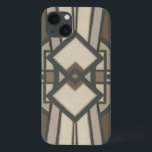 ニュートラルデコパネルI iPhone 13ケース<br><div class="desc">パターン</div>