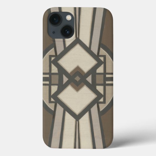ニュートラルデコパネルI Case-Mate iPhoneケース (裏面)