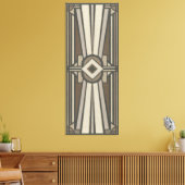 ニュートラルデコパネルII キャンバスプリント (インサイチュ (リビング))