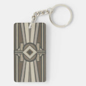 ニュートラルデコパネルII キーホルダー (裏面)